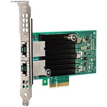 Intel X550T2BLK Built-in Wired PCI Express Ethernet 10000 Mbits Black Green (X550T2BLK) thumbnail