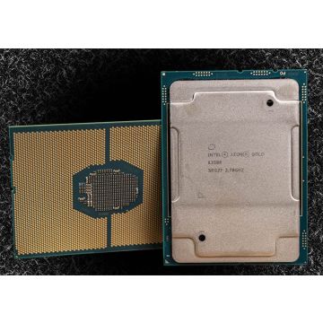 INTEL XEON 28 CORE CPU GOLD 6258R 38.5MB 2.70GHZ 205W (2933) (SRGZF) thumbnail