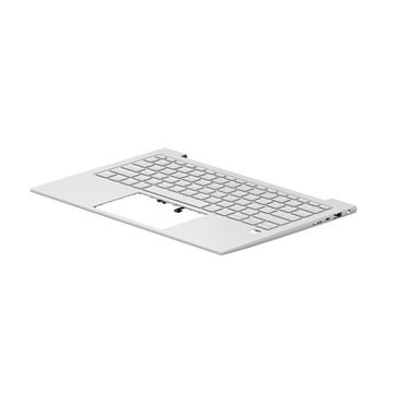 HP SPS-TOP COVER NSV W/KB NSV FR (L58444-051) thumbnail