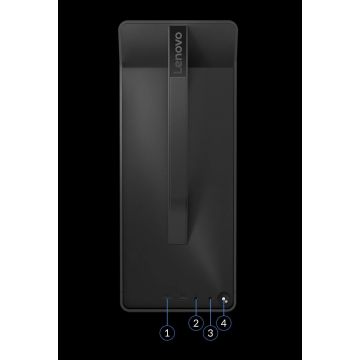 Lenovo ThinkStation P5 Gen 2 – Intel Xeon 638, 64 GB RAM, 1 TB SSD, NVIDIA RTX PRO 4500, W11Pro for Workstations (30KB0028GE) thumbnail