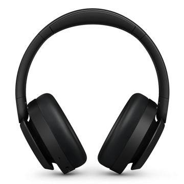 Philips 6000 series TAH6509BK/00 hoofdtelefoon/headset Draadloos Hoofdband Gesprekken/Muziek/Sport/Elke dag Bluetooth Zwart (TAH6509BK/00) thumbnail