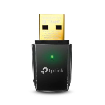 TP-Link Archer T2U WLAN 600 Mbit/s (ARCHER T2U_V3) thumbnail