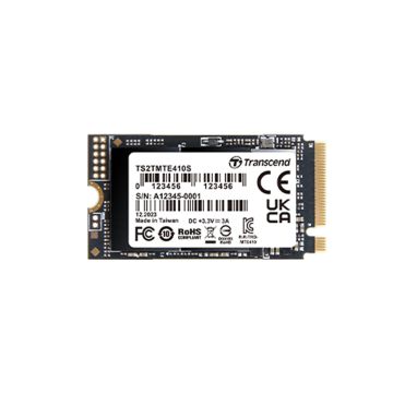 Transcend MTE710T - SSD - 256 GB - intern - M.2 2280 (doppelseitig) - PCIe 4.0 x4 (NVMe) (TS256GMTE710T) (TS256GMTE710T) thumbnail