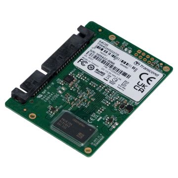 Transcend HSD372M SSD 64 GB Internal SATA (TS64GHSD372M) thumbnail