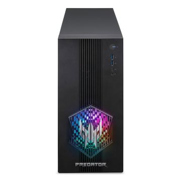 Acer Predator PO3-665_H810 Intel Core Ultra 5 225F 16 GB DDR4-SDRAM 512 GB SSD NVIDIA GeForce RTX 5060 Windows 11 Home Desktop PC Zwart (DG.E4TEG.008) thumbnail