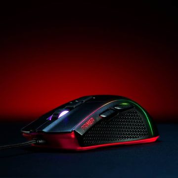 XPG PRIMER muis Gamen Rechtshandig USB Type-A Optisch 12000 DPI (75260144) thumbnail