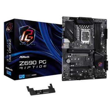 ASRock Z690 PG Riptide (90-MXBHQ0-A0UAYZ) thumbnail