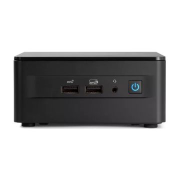 ASUS NUC 12 RNUC12WSHV700002I UCFF Zwart i7-1270P (90AR00E1-M000P0) thumbnail
