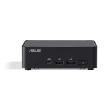 ASUS NUC 14 Pro Slim Mini PC RNUC14RVKV5068C0I Intel Core Ultra 5 135H 16 GB DDR5-SDRAM 512 GB SSD Windows 11 Pro UCFF Zwart (90AS0071-M00010) thumbnail