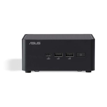 ASUS NUC 14 Pro Tall Mini PC RNUC14RVHU5068C0I Intel Core Ultra 5 125H 16 GB DDR5-SDRAM 512 GB SSD Windows 11 Pro UCFF Zwart (90AS0081-M000R0) thumbnail