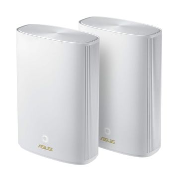ASUS ZenWiFi AX Hybrid (XP4) Dual-band (2.4 GHz / 5 GHz) Wi-Fi 6 (802.11ax) Wit 2 Intern (90IG05T0-BM9110) thumbnail