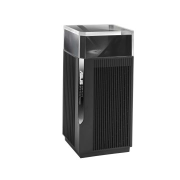 ASUS ZenWiFi Pro ET12 Tri-band (2,4 GHz / 5 GHz / 6 GHz) Wi-Fi 6E (802.11ax) Zwart 3 Intern (90IG05Z0-MO3A10) thumbnail
