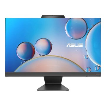 ASUS A3402WVAK-BPC147W Intel® Core™ i5 i5-1335U 60,5 cm (23.8") 1920 x 1080 Pixels Alles-in-één-pc 16 GB DDR5-SDRAM 512 GB SSD Windows 11 Home Wi-Fi 6E (802.11ax) Zwart (90PT03T2-M01LY0) thumbnail