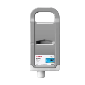 Canon PFI-706 MBK Tintenpatronen Mattschwarz 700 ml 3er-Pack imagePROGRAF iPF8300 iPF8400 iPF9400 (6680B003) thumbnail