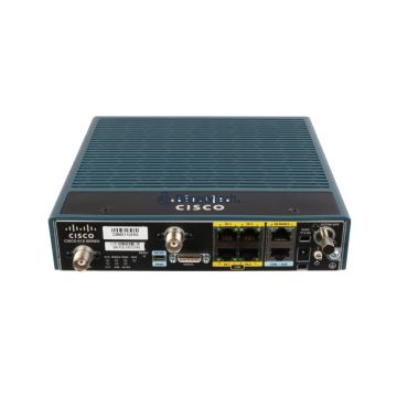Cisco C819 M2M 4G LTE for Global 800/900/1800/2100/2600 MHz,HSPA+ (C819G-4G-GA-K9) thumbnail