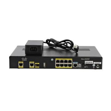 Cisco 892FSP Gigabit Ethernet Security Router with SFP C892FSP-K9 (C892FSP-K9) thumbnail