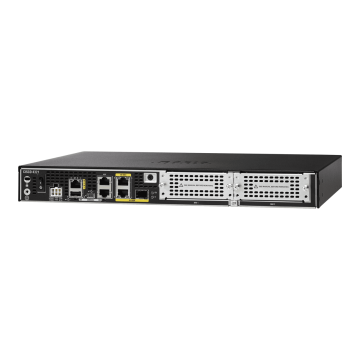 Cisco ISR 4321 (2GE,2NIM,4G FLASH,4G DRAM,IPB) (ISR4321/K9) thumbnail
