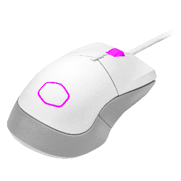 Cooler Master Maus CoolerMaster MM310 Black (MM-310-KKOL1) (MM-310-KKOL1) thumbnail