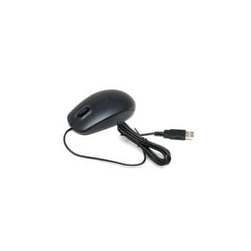 Dell Mouse Optical USB Low Cost Logitech Black - Maus (DJ301) (DJ301) thumbnail