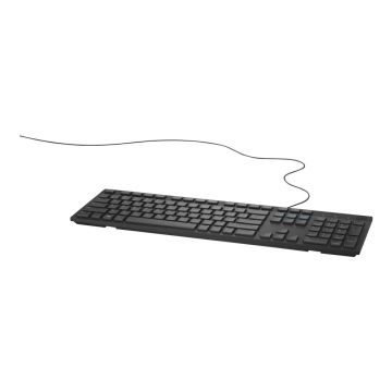 Dell Keyboard (DANISH) (NT96Y) thumbnail
