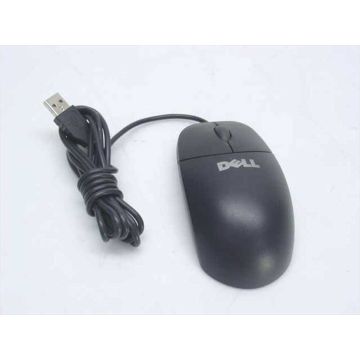 Dell Kit Mouse, USB, 3 Buttons (W125718967) (RNCX8) thumbnail