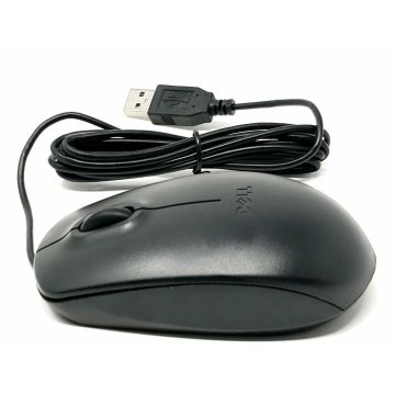 Dell Kit Mouse, USB, 2 Buttons (W125722484) (X9DCG) thumbnail