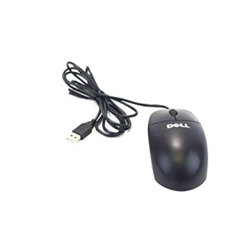 Dell Mouse Mechanical USB Entry Primax Black (YH933) (YH933) thumbnail