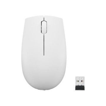 Dell MS116 USB Optical Mouse White BB Sapphire Liteon - Maus (YKR6V) (YKR6V) thumbnail