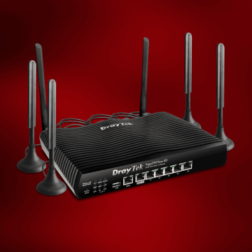 DrayTek Vigor 2927L-5G    5G/LTE Combo WAN VPN Router retail (V2927L-5G-DE-AT-CH) thumbnail
