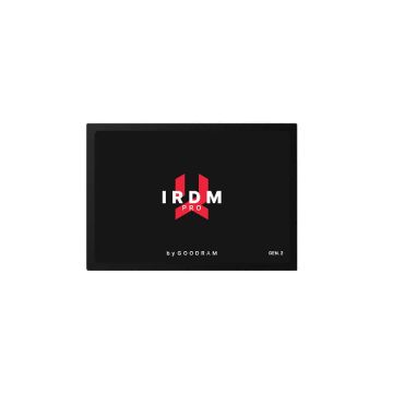 Goodram IRDM PRO gen.2 512 GB 2.5" SATA III 3D TLC NAND (IRP-SSDPR-S25C-512) thumbnail