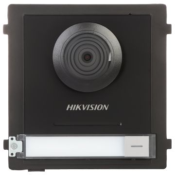 Hikvision DS-KD8003-IME1(B) - Video Türsprech Station, 2MP Kamera, H.264, IR, PoE, IP65 Video Gegensprechanlagen (305303873) (305303873) thumbnail