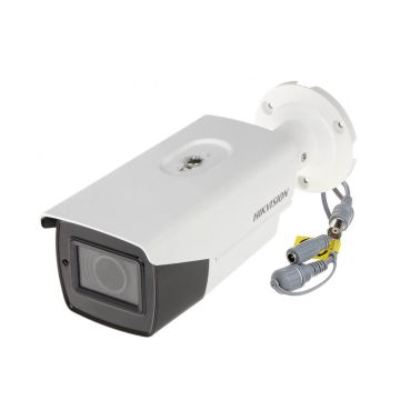 Hikvision 5 MP Ultra-Low Light Camera DS-2CE19H8T-AIT3ZF - Überwachungskamera - Außenbereich - wetterfest - Farbe (Tag&Nacht) -  (DS-2CE19H8T-AIT3Z(2.7-13.5MM)) thumbnail