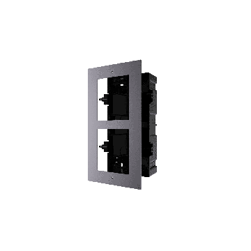Hikvision DS-KD-ACF2(O-STD)/BLACK/EU Interkom-System-Zubehör Wandhalterung (DS-KD-ACF2(O-STD)/Black/Europe BV) (DS-KD-ACF2(O-STD)/BLACK/EUROPE) thumbnail