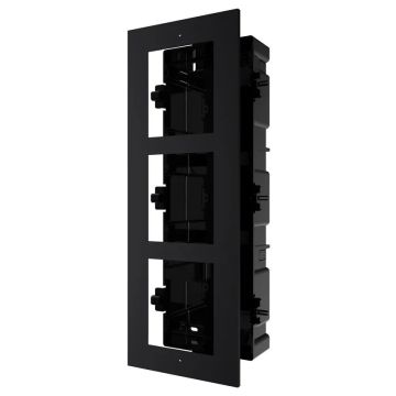 Hikvision DS-KD-ACF3(O-STD)/BLACK/EU Interkom-System-Zubehör Wandhalterung (DS-KD-ACF3(O-STD)/Black/Europe BV) (DS-KD-ACF3(O-STD)/BLACK/EUROPE) thumbnail
