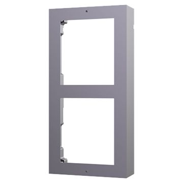 HIKVISION DS-KD-ACW2 Türstation Aufputzrahmen 2x IP (DS-KD-ACW2) (DS-KD-ACW2) thumbnail