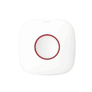 HIKVISION DS-PDEB1-EG2-WE Ax Pro Notfallknopf (DS-PDEB1-EG2-WE) (DS-PDEB1-EG2-WE) thumbnail