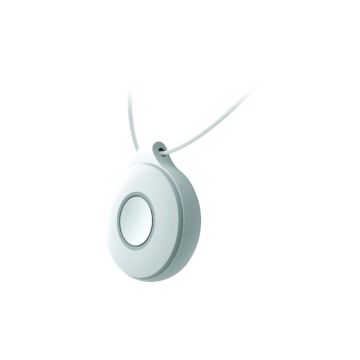 Hikvision DS-PDEBP1-EG2-WE - Drucktaste - kabellos - 868 MHz (DS-PDEBP1-EG2-WE) (DS-PDEBP1-EG2-WE) thumbnail
