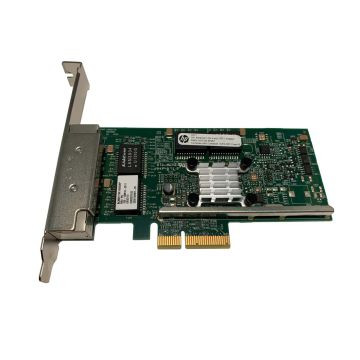 HP 1GB Ethernet 4 Port (649871-001) thumbnail
