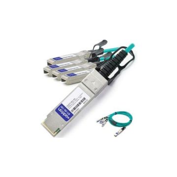 HP BLCQSFP+TO4X10GSFP+AOC10M STOC (721073-B21) thumbnail