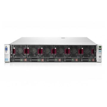 HPE PROLIANT DL560 Gen8 4x XE E5-4640V2 (732342-421) thumbnail