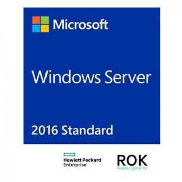 HPE MICROSOFT WINDOWS SERVER 2016 (871159-A21) thumbnail