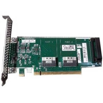 HPE NVME RISER CARD 8SFF (879446-001) thumbnail
