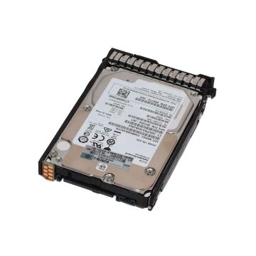 HPE HDD 300GB 15K SAS 12GB/s 2.5 (EH000300JWCPK) thumbnail
