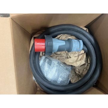 HP 133kW PDU input cable, 125A (P19680-001) thumbnail