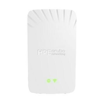 HPE Aruba AP-503HR EU Unified Remote Wireless Base Station Bluetooth 5.0 Wi-Fi 6 2.4 GHz 5 GHz BTO (R7G96A) thumbnail