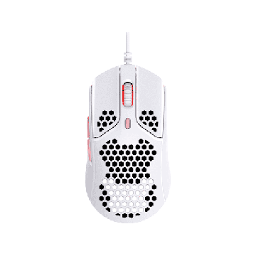 HyperX Pulsefire Haste Hvid (HMSH1-A-WT/G) (HMSH1-A-WT/G) thumbnail