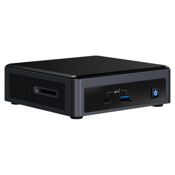 Intel FROST CANYON NUC10I7FNKN US BAREBONE L6 (BXNUC10I7FNKN1) thumbnail