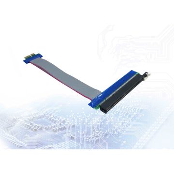 Inter Tech Inter-Tech 88885365 Schnittstellenkarte/Adapter Eingebaut PCIe (88885365) (88885365) thumbnail