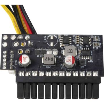 Inter Tech Inter-Tech 88885397 Schnittstellenkarte/Adapter Eingebaut (88885397) (88885397) thumbnail