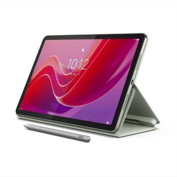 Lenovo Folio Case for Tab M11 27,9 cm (11") Folioblad Grijs (ZG38C05471) thumbnail